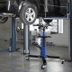 Buy Hydraulic Transmission Jack 0.5T 2-Stage Forklift Lift Hydraulic Foot Lift Pump 85 x 65 x 85 cm Stabilizer Jacks Blue Stabilizer Jacks for Lifting Vehicles