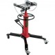 Buy Hydraulic Transmission Jack 1100 lbs Lifting 2 Stage Trolley Hydraulic Pump Lifting Foot 85 x 65 x 85 cm Red Professional Hydraulic Jack Stabilizer Jacks Steel