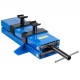 Koop Motor-schaarlift, nominaal vermogen 498,95 kg Motor-hefplatform, hoogte 20 - 37 cm Platform 45 x 14 cm Blauwe schaarlift voor motorfietsreparatie