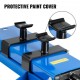 Buy Motorcycle Scissor Lift, Nominal Capacity 498.95 kg Motorcycle Lifting Platform, Height 20 - 37 cm Platform 45 x 14 cm Blue Scissor Lift for Motorcycle Repair