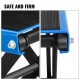 Buy Motorcycle Scissor Lift, Nominal Capacity 498.95 kg Motorcycle Lifting Platform, Height 20 - 37 cm Platform 45 x 14 cm Blue Scissor Lift for Motorcycle Repair