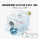 Koop Brekerafvoerpomp 700W Afvalwaterpomp Max. stroomsnelheid 9600 l/u Lift 10m Watermolenpomp