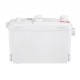 Kaufen Sie Brecher-Entsorgungspumpe, 700 W, Abwasserpumpe, maximale Durchflussrate 9600 l/h, Hub 10 m, Wassermahlpumpe