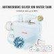 Kaufen Sie Brecher-Entsorgungspumpe, 500 W, Abwasserpumpe, maximale Durchflussrate 6600 l/h, Hub 8 m, Wasser-Brecherpumpe