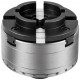 Koop MX-125 4-klauwplaat voor draaibank M33, houten draaibank met hoge sterkte, aanpassingsvermogen en precisie houten draaibank 45 mm - 98 mm