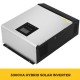 Buy 3000VA Power Inverter Power Converter 24V DC to 230V Pure Sine Wave Inverter Smart Inverter Car Solar Inverter for Car