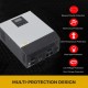 Buy 3000VA Power Inverter Power Converter 24V DC to 230V Pure Sine Wave Inverter Smart Inverter Car Solar Inverter for Car