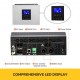 Buy Solar Power Inverter 230V Power Converter 50A Charger Sola Dc 24V Pure Sine Wave Inverter Smart Inverter with Power Charger