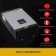 Buy Solar Inverter 5000VA Power Inverter Car Power Inverter DC 48V to 230V AC Car Inverter with AC Charger and MPPT Solar Controller