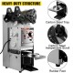 Buy Semi-automatic Cup Sealing Machine 90/95mm 300-500cups/h Tea Cup Sealing Machine 27x27x68cm Tea Cup Sealing Machine