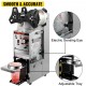 Buy Semi-automatic Cup Sealing Machine 90/95mm 300-500cups/h Tea Cup Sealing Machine 27x27x68cm Tea Cup Sealing Machine