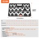 Buy Crowfoot Wrench Set 14 PCS Square Drive 1/2" SAE 27-51mm 40Cr Steel Lever Wrench Open End Wrench Compatible with Torque Wrench for Mechanic