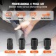 Buy Torque Multiplier Wrench 25.4mm 1:64 Ratio Force Multiplier with 4 Sockets Alloy Steel Torque Multiplier Box for Removing Wheel Nuts Car Workshop Garage