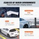 Buy Electric Vehicle Cable Type 2 to Type 2 EV Charging Cable 16A 11kW 5m Cable IP66 Waterproof with Carry Bag for IEC62196 Hybrid Electric Car Charging CE TUV Three Phase