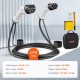 Buy Electric Vehicle Cable Type 2 to Type 2 EV Charging Cable 32A 22kW 5m Cable IP66 Waterproof with Carry Bag for IEC62196 Hybrid Electric Car Charging CE TUV Three Phase