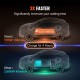 Buy Portable Electric Vehicle Charger Type 2 IEC6219 Electric Car Charger 16 A 3.68 kW Single Phase 11 kW Three-Phase Charging Cable 7.5 m CEE 16 LCD Socket IP66 with Bag Hook