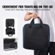 Buy Portable EV Charger Type 2 Electric Car Charger 16A 3.7kW with 8.6m CEE 7/7 Plug IEC62196 Charging Station Waterproof IP66 with Storage Bag Hook Charging Cable