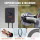 Buy Electric Vehicle Charging Station 7.4kW/11kW Adjustable Electric Vehicle Charging Station Type 2 TPU Cable 7.5m IEC 62196 Single Phase/Three Phase for Indoor Outdoor