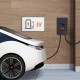 Buy Electric Vehicle Charging Station 7.4kW/11kW Adjustable Electric Vehicle Charging Station Type 2 TPU Cable 7.5m IEC 62196 Single Phase/Three Phase for Indoor Outdoor