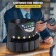 Buy Coin Counter Coin Sorter for All Euro and Cent Coins Electric Money Counter