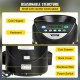 Buy Coin Counter Coin Sorter for All Euro and Cent Coins Electric Money Counter