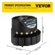 Buy Coin Counter Coin Sorter for All Euro and Cent Coins Electric Money Counter