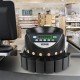 Buy Coin Counter Coin Sorter for All Euro and Cent Coins Electric Money Counter