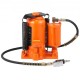 Buy Hydraulic Bottle Jack 20T Capacity Lifting Range 265-500mm Hydraulic and Pneumatic Jack 0.5MPa Pressure for Car Repair Heavy Machinery Workshop Garage