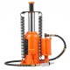 Buy Hydraulic Bottle Jack 20T Capacity Lifting Range 265-500mm Hydraulic and Pneumatic Jack 0.5MPa Pressure for Car Repair Heavy Machinery Workshop Garage