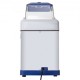 Buy Automatic Electric Ice Crusher 300W 200kg/h Ice Chopper Stainless Steel Snow Cone Machine Slush Machines with 5kg Capacity Hopper with Lid 320RPM