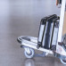 Pulpos Elasticos Transporte 53 Piezas Cuerdas Elásticas de Goma Largo de 31" Cinturón Tensor con Gancho en S Carga Máximo de 55 Libras Cuerda de Equipaje Elástica para Acampar Cazar Pescar Mudar