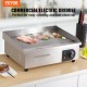 Buy Electric Griddle Gas Griddle Kitchen Griddle Commercial Electric Countertop Griddle 3000W Grill Griddle 54.2cm