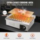 Buy Electric Griddle Gas Griddle Kitchen Griddle Commercial Electric Countertop Griddle 3000W Grill Griddle 54.2cm