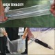 Buy Polyethylene Greenhouse Film 3.6 x 7.6 m Greenhouse Cover Thickness 0.15 mm Greenhouse Plastics, for Industrial, Residential, Agricultural, Masonry Projects