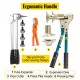 Buy Pipe Expander Tool, 16, 20, 25, 32mm Expansion Range Aluminum Alloy Tube Expander, 45mm Stroke Pipe Installation Tool for Plumbing Systems