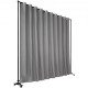 Buy Hanging Room Divider 10 x 8 Ft Polyester Partition 20.5 x 21 x 113 cm Hanging Room Divider Space Divider 10.8 kg Hanging Room Dividers