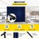 Buy Room Divider Privacy Screen Fabric Room Divider Folding Room Divider Balcony Privacy Screen Fabric Room Divider Garden