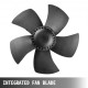 Buy Bathroom Extractor Fan Industrial Extractor Fan Air Extractor Exhaust Fan 250mm Ventilation Extractor 2800rpm Axial Extractor