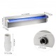 Buy Pool Waterfall Stainless Steel Waterfall 45 x 11.4 x 7.8 cm Waterfall Fountain Waterfall with Led Rectangular Fountain with Leds