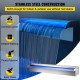 Buy Pool Waterfall Stainless Steel Waterfall Stainless Steel Waterfall Fountain 60 x 11.4 x 7.8cm Rectangular for Pool