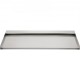 Buy Rectangular Stainless Steel Pool Fountain Pool Waterfalls 60x26x8cm Outdoor Pool Fountain Water Flow Width 60cm