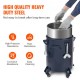 Buy 30L Pressure Paint Tank Pressure Paint Can 6.4mm Air Inlet 9.5mm Outlet Adjustable 70PSI Waterproof Paint Spray System for Home Decorating