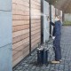 Buy 30L Pressure Paint Tank Pressure Paint Can 6.4mm Air Inlet 9.5mm Outlet Adjustable 70PSI Waterproof Paint Spray System for Home Decorating