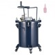 Buy 30L Pressure Paint Tank Pressure Paint Can 6.4mm Air Inlet 9.5mm Outlet Adjustable 70PSI Waterproof Paint Spray System for Home Decorating