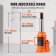 Buy Hydraulic Bottle Jack 20T Capacity 240-450mm Lifting Range Long Handle Hydraulic Lifting Jack for Car Repair Lifting Cars SUVs Pick-ups Workshop Garage