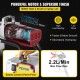 Buy Paint Sprayer Airless Paint Sprayer 1500W Spraying Machine 220V 1000ml Professional Spray Gun