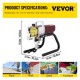 Buy Paint Sprayer Airless Paint Sprayer 1500W Spraying Machine 220V 1000ml Professional Spray Gun