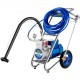 Buy Electric Paint Spray Gun Paint Sprayer 600W 50Hz Airless Painting Machines 1GPM Airless Max Pressure 250Bar 1.4L