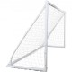 Comprar Portería de Fútbol Portátil 1 Pieza 371 x 121,5 x 183 cm Portería de Fútbol para Exteriores de Alta Calidad para Adultos y Niños Porterías de Fútbol para Entrenamiento en Patio, Jardín, Estadio