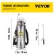 Buy Pressure Sprayer for Plants 10L, Backpack Sprayer Extendable Lance